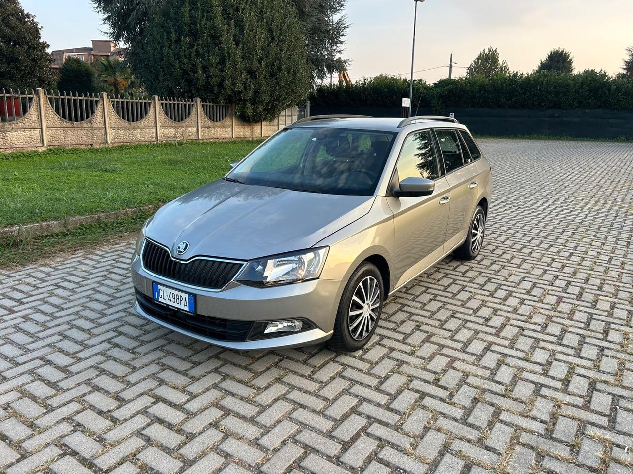 Skoda Fabia 1.2 TSI Wagon Style