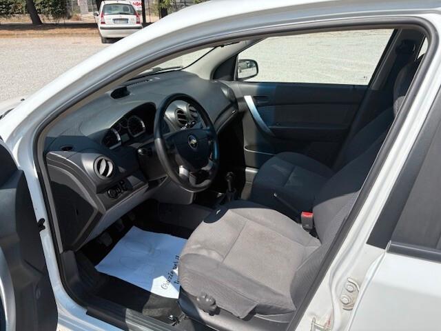Chevrolet Aveo 1.2 GPL DA 98€/MESE NO ANTICIPO