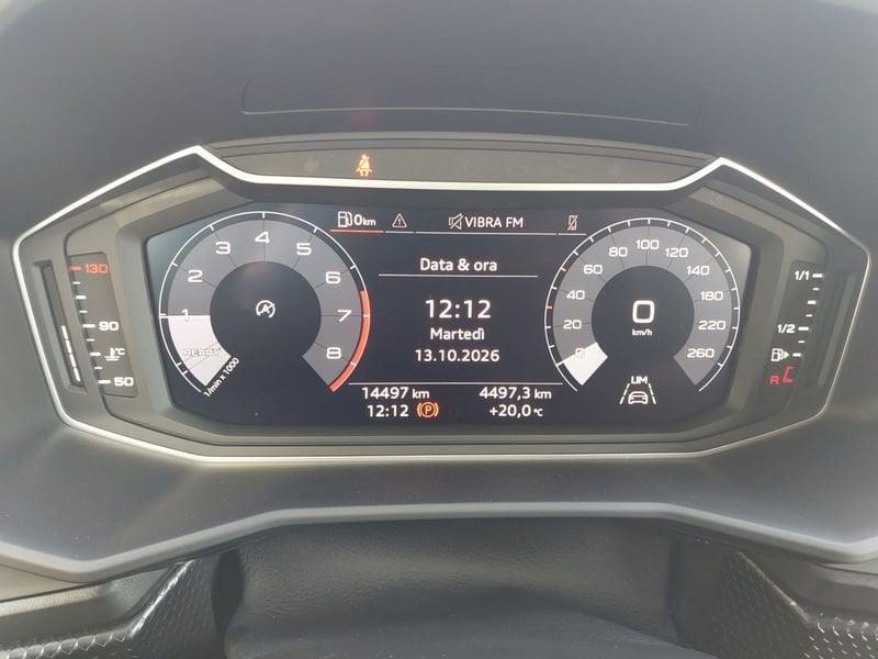 Audi A1 Sportback 25 TFSI Admired