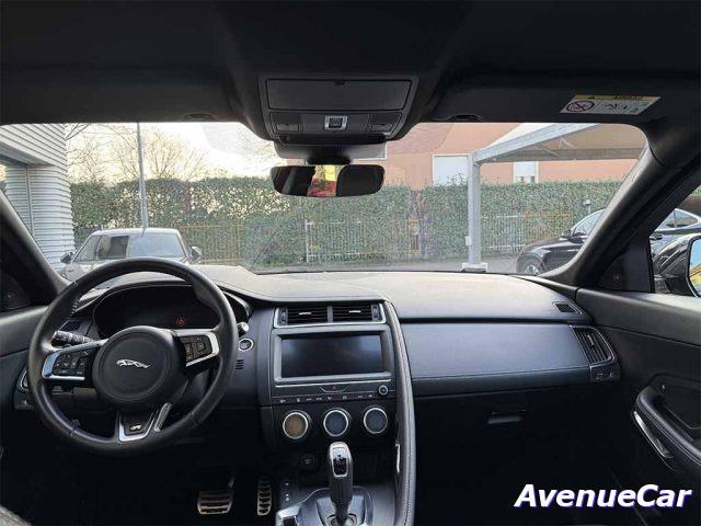 JAGUAR E-Pace 2.0d i4 R-Dynamic awd TETTO TELECAMERA IVA ESPOSTA