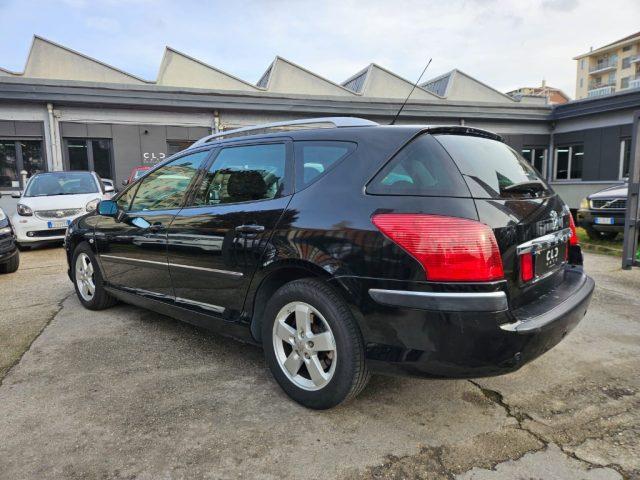 PEUGEOT 407 2.0 HDi SW