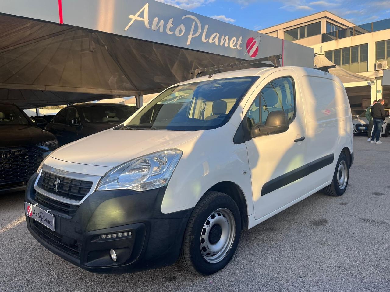 Peugeot Partner Tepee BlueHDi 100 Active