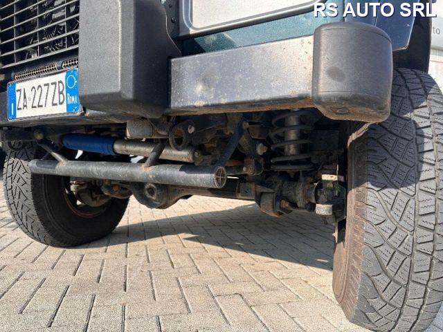 LAND ROVER Defender Defender 90 2.2 TD4 Station Wagon N1