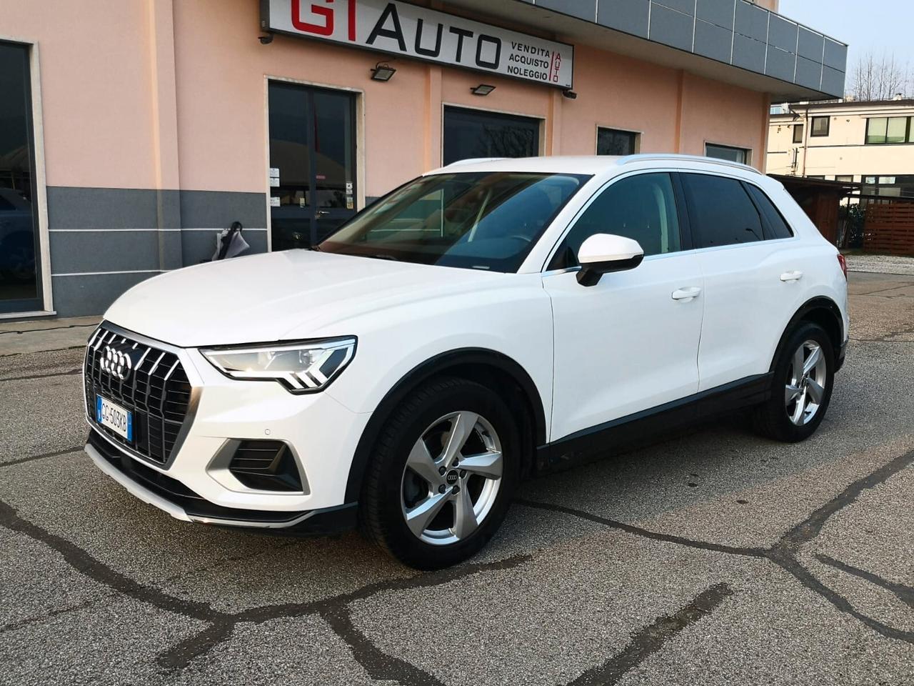 Audi Q3 35 TFSI S tronic Business Advanced ***TAGLIANDI AUDI***