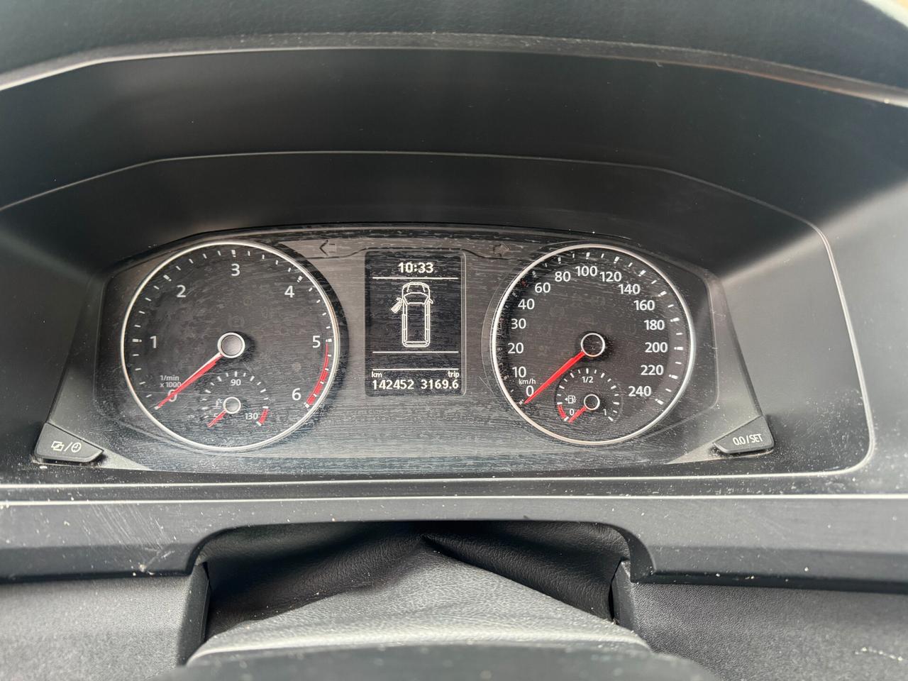 Volkswagen Caravelle 2.0 TDI 150CV DSG