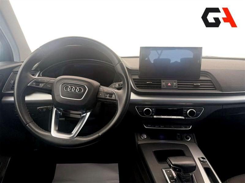 Audi Q5 SPB 35 TDI S tronic Business Advanced