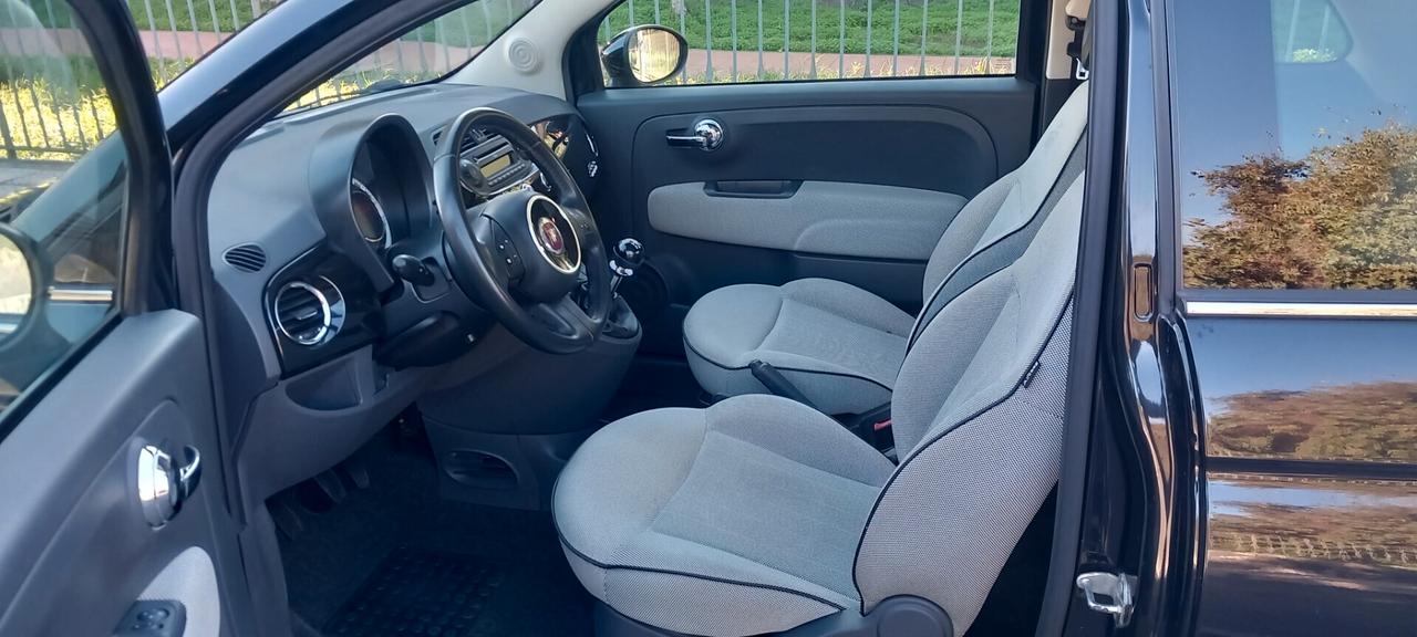 Fiat 500 1.2 Lounge ADATTA PER NEOPATENTATI