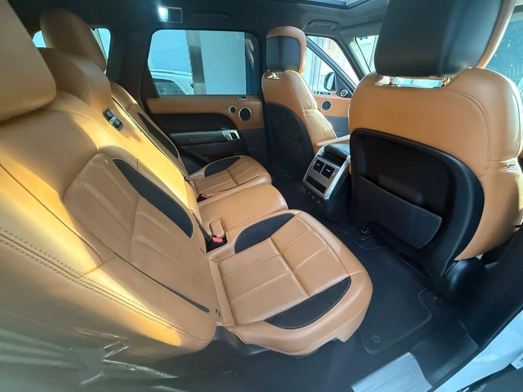 Land Rover Range Rover Sport Range Rover 2.0 si4 phev HSE Dyn.404cv auto my19