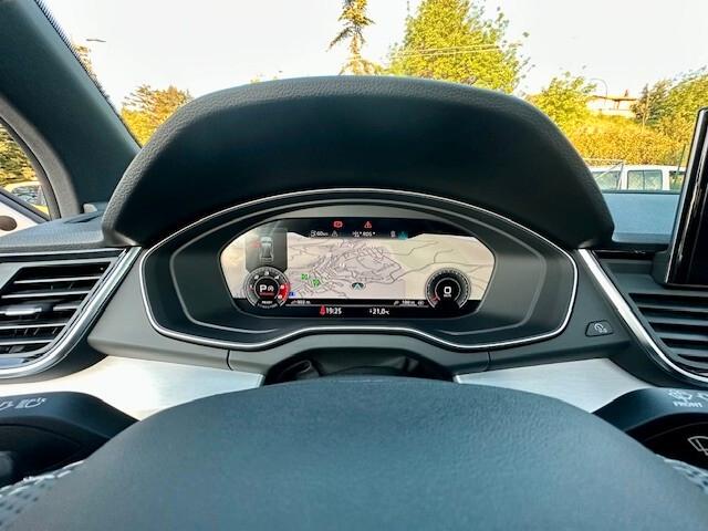 Audi Q5 SPB 40 TDI 204cv quattro S LINE Plus
