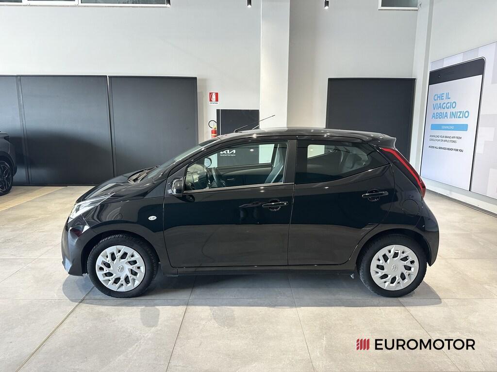 Toyota Aygo 5 Porte 1.0 VVT-i x-wave