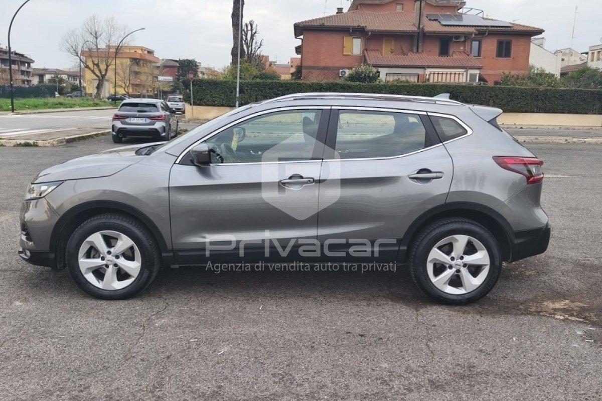 NISSAN Qashqai 1.5 dCi 115 CV DCT Tekna