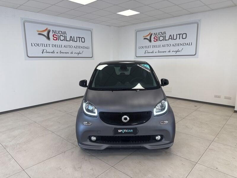 smart fortwo III 2015 1.0 Passion 71cv twinamic