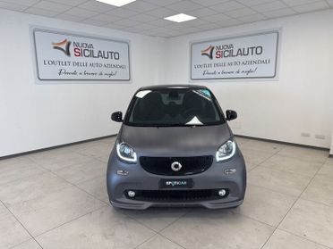 smart fortwo III 2015 1.0 Passion 71cv twinamic
