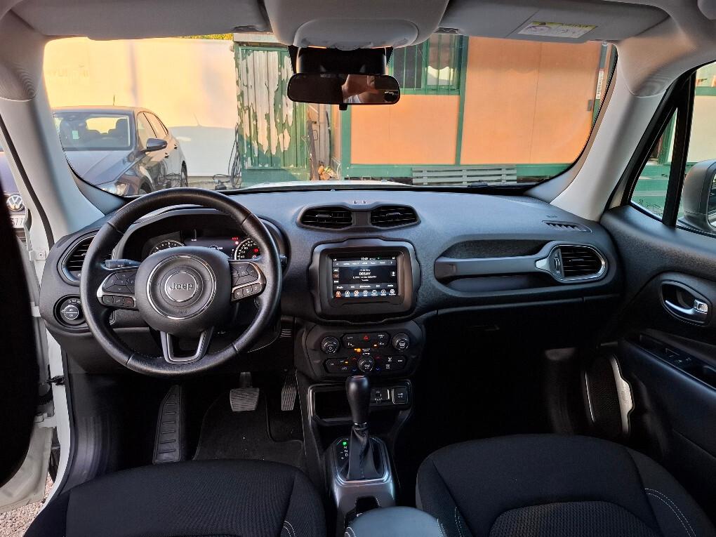 Jeep Renegade 1.6 Mjt DDCT 120 CV Limited