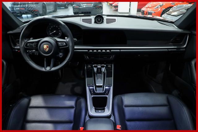 PORSCHE 992 Carrera S