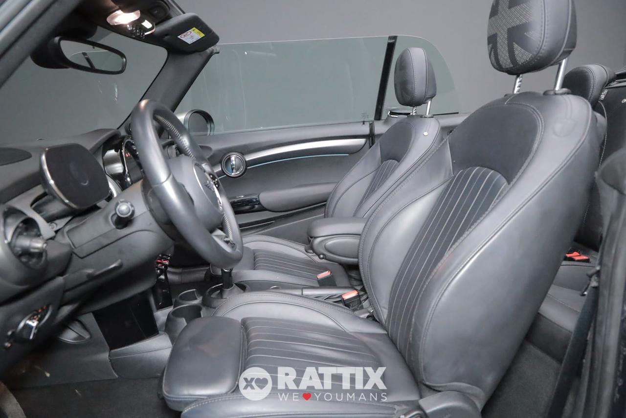 MINI Cooper Cabrio 1.5 136CV Cooper Yours Auto