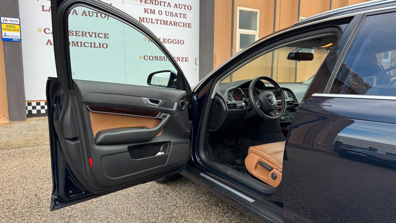 Audi A6 Avant 2.7 V6 TDI quattro tiptronic - 2006