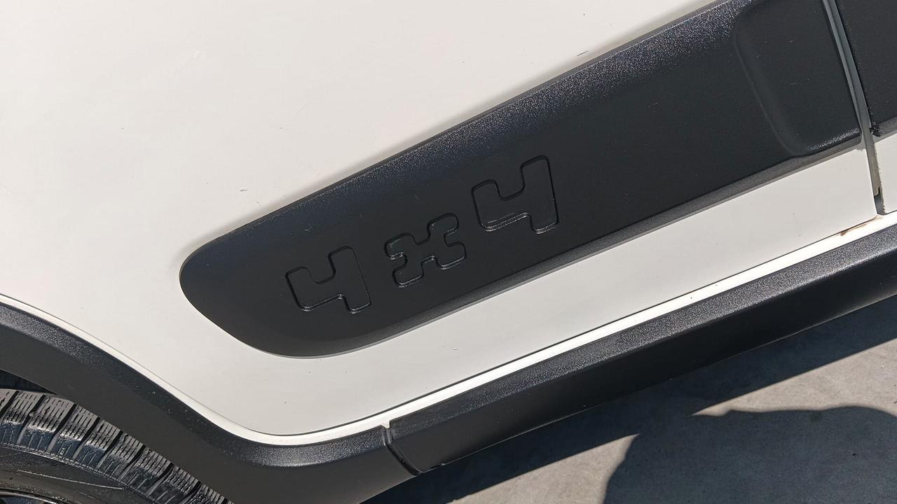 Fiat Panda 1.3 MJT 16V DPF 4x4 Climbing