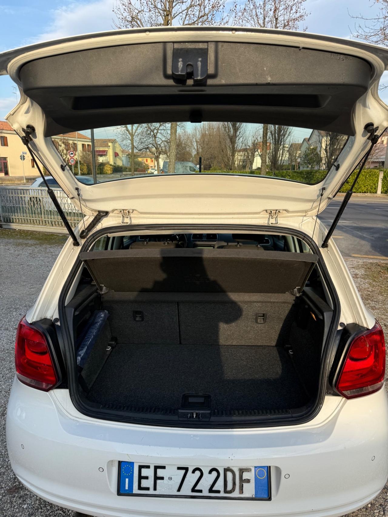 Volkswagen Polo 1.2 TSI DSG 5 porte Highline