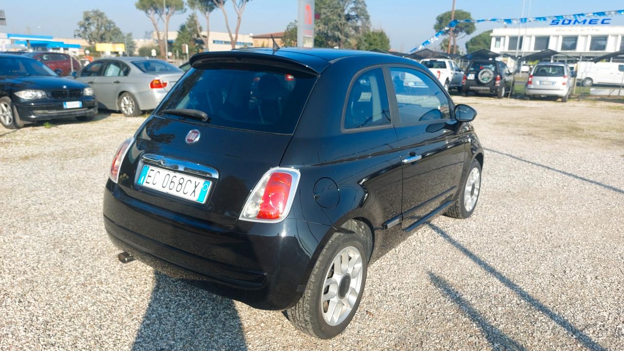 Fiat 500 1.3 Multijet 16V 75 CV Lounge