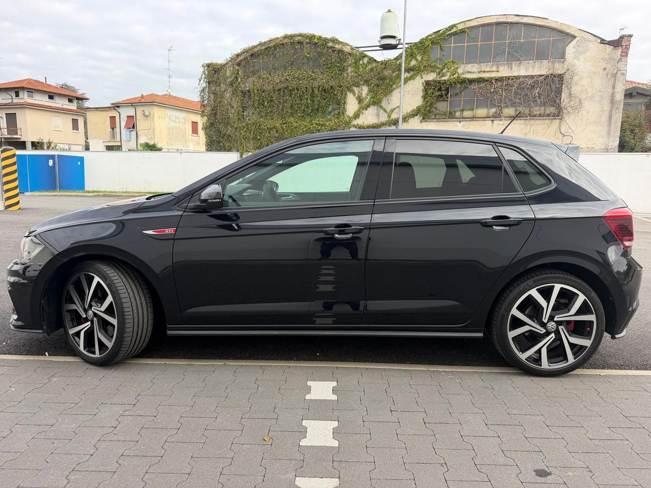 Volkswagen Polo GTI 2.0 TSI GTI SPORT #50423