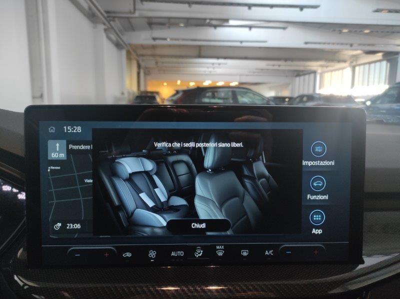 FORD Focus 4ª serie - Focus 1.5 EcoBlue 115 CV automatico 5p. ST-Line