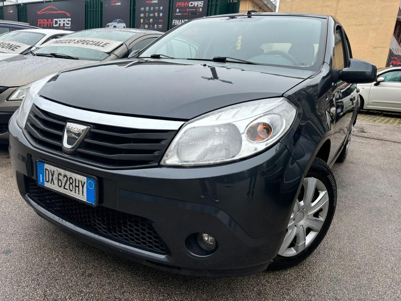 Dacia Sandero 1.4 8V GPL LAUREATE