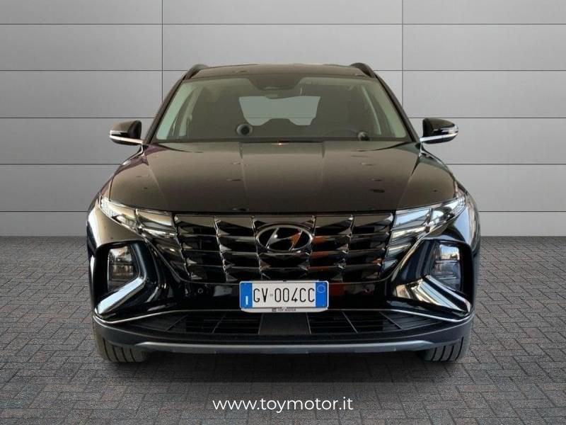 Hyundai Tucson 3ª serie 1.6 HEV aut. Exellence