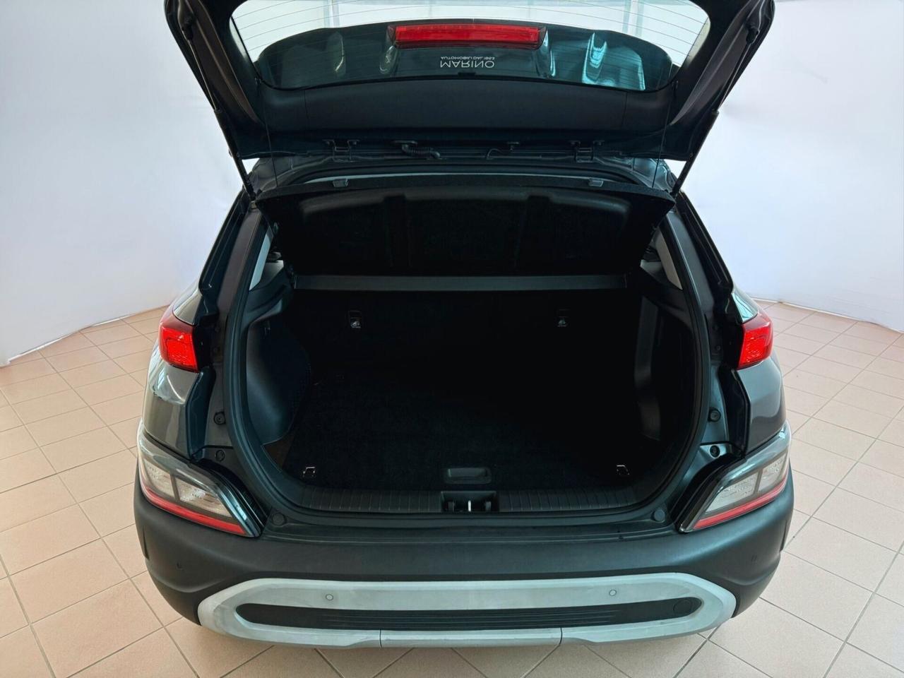 Hyundai Kona HEV 1.6 DCT XTech