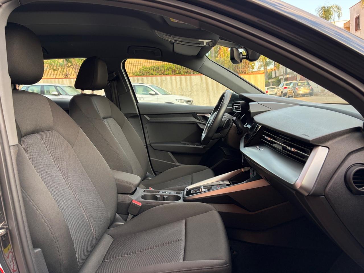 Audi A3 SPB 35 TDI S tronic Advanced unico proprietario