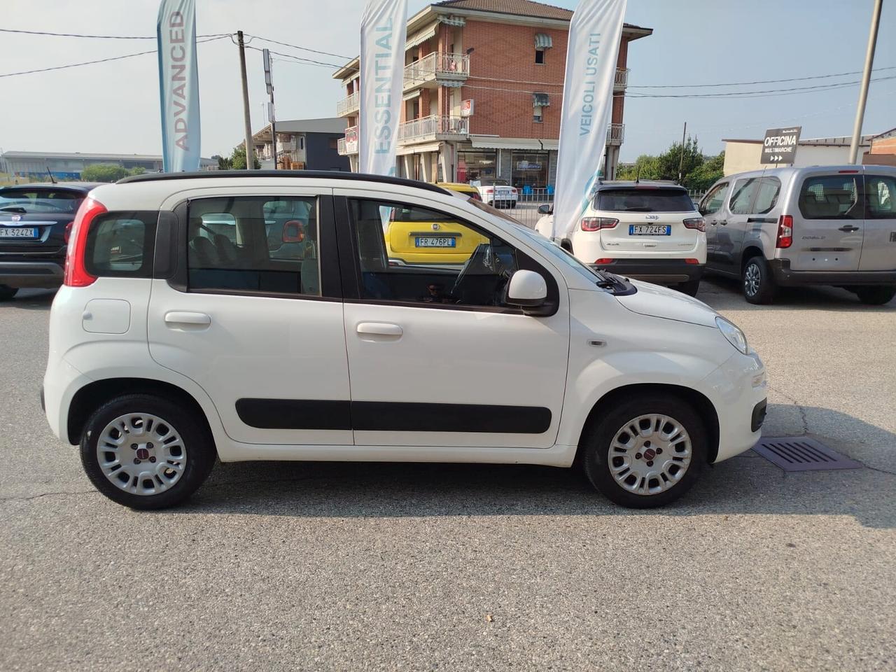 Fiat Panda 1.2 Lounge