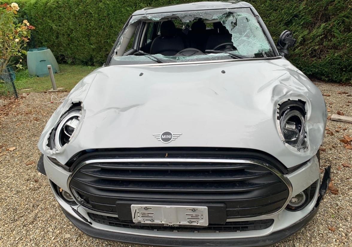 Mini Cooper Clubman 1.5 Boost FULL OPTIONAL