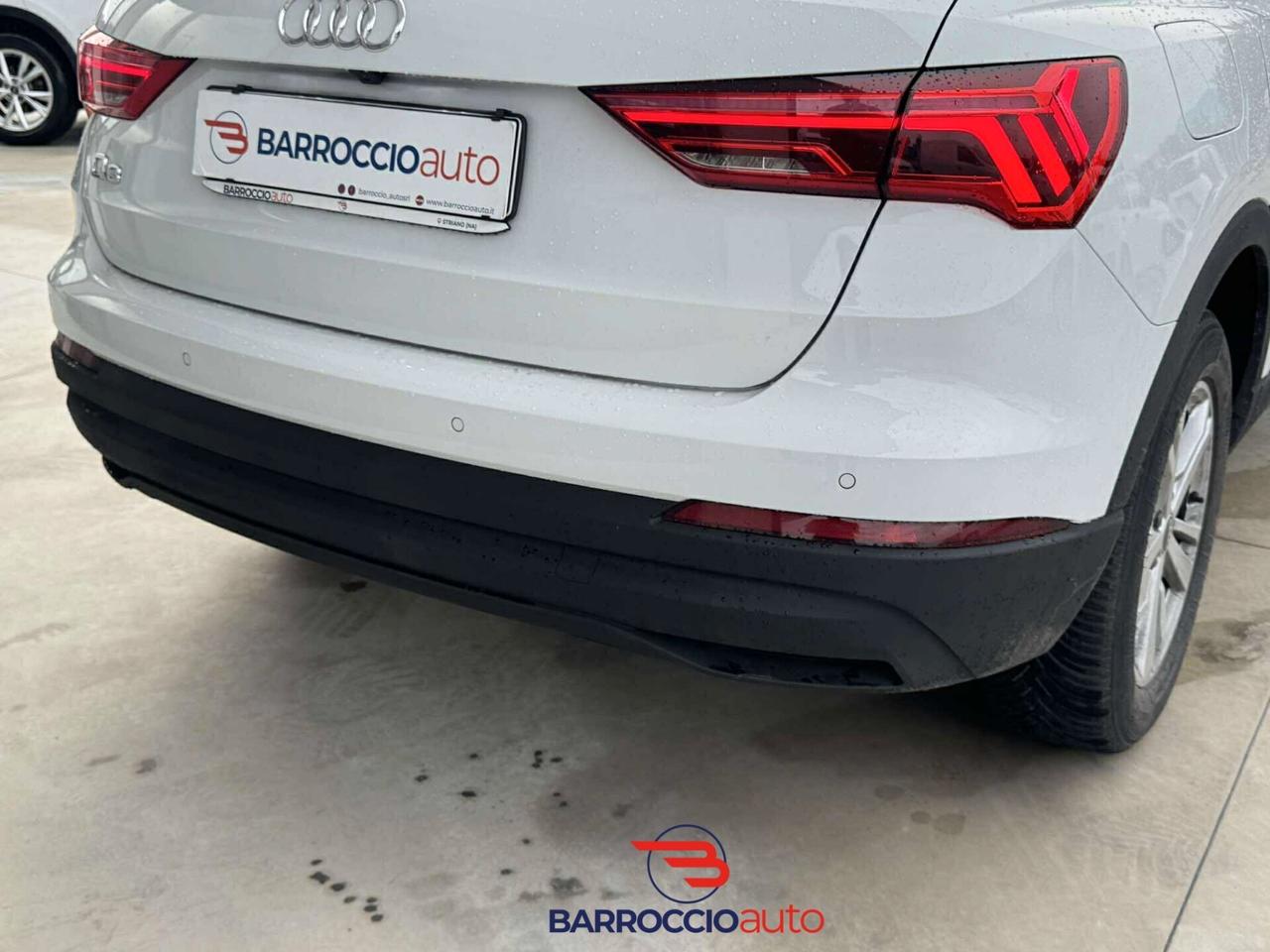 Audi Q3 35 TDI S tronic Business-2023