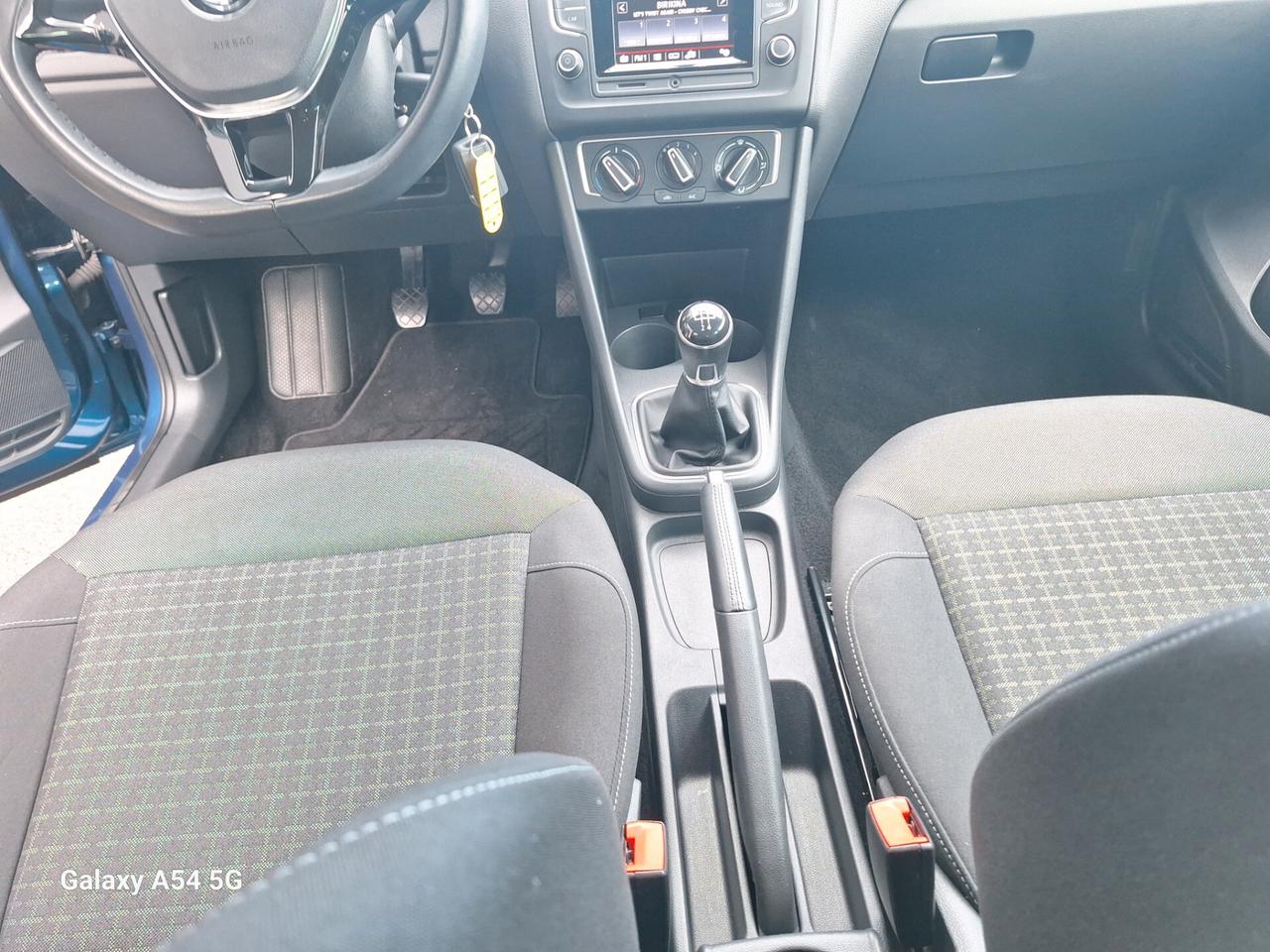 Volkswagen Polo 1.2 V TSI 5p. Comfortline BlueMotion Technology