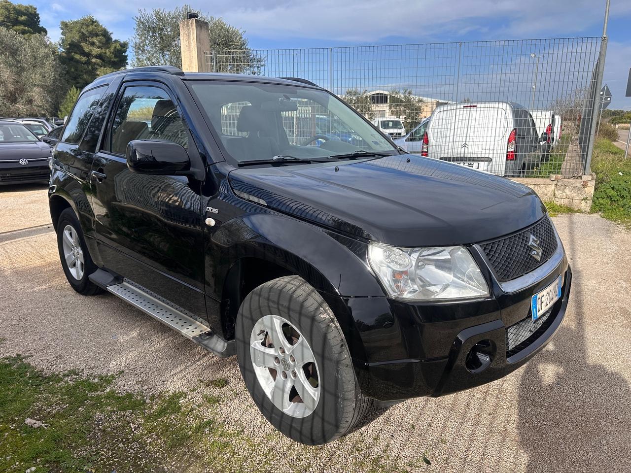 Suzuki Grand Vitara 1.9 DDiS 3 porte-2007