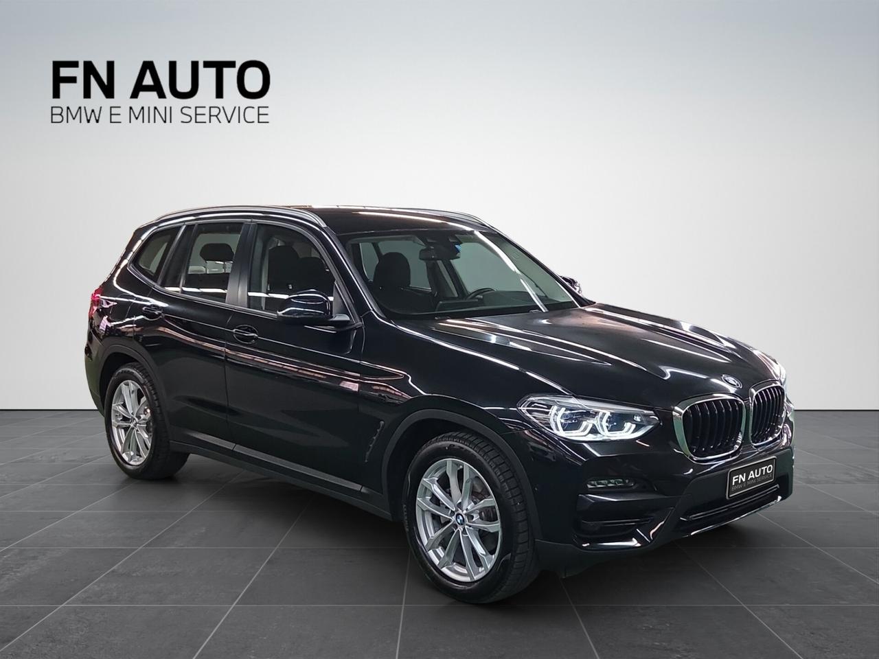 Bmw X3 xDrive20d 48V Business Advantage