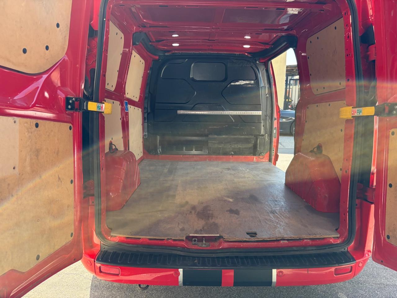 Ford Transit Custom 340 2.0 TDCi 130