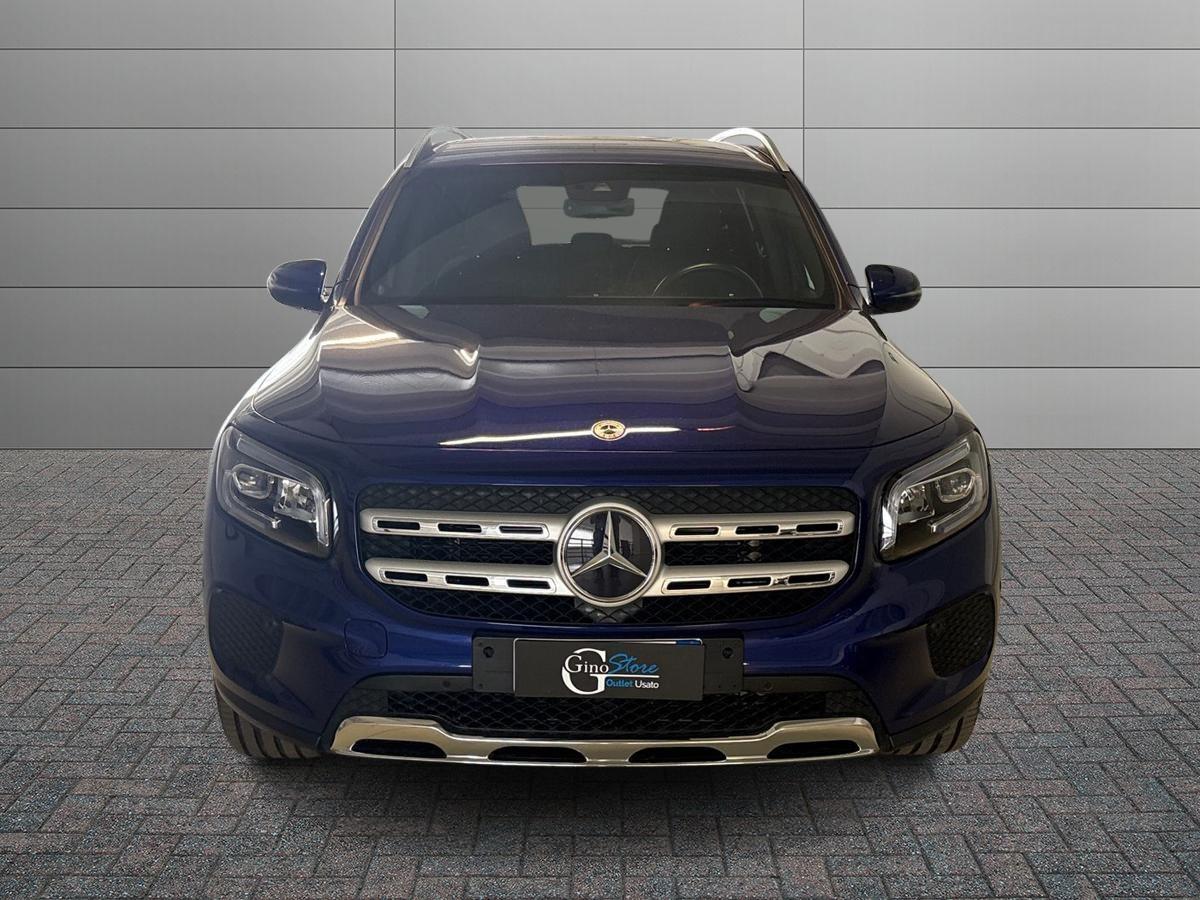 Mercedes-Benz GLB 200 d Automatic Sport Plus