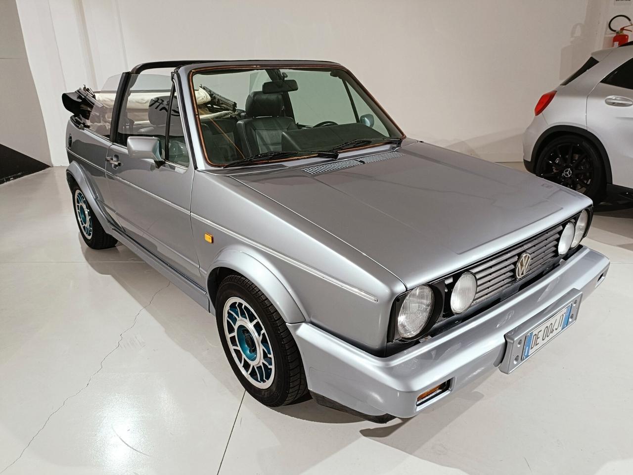 Volkswagen Golf Cabriolet 1800 GLI Quartett