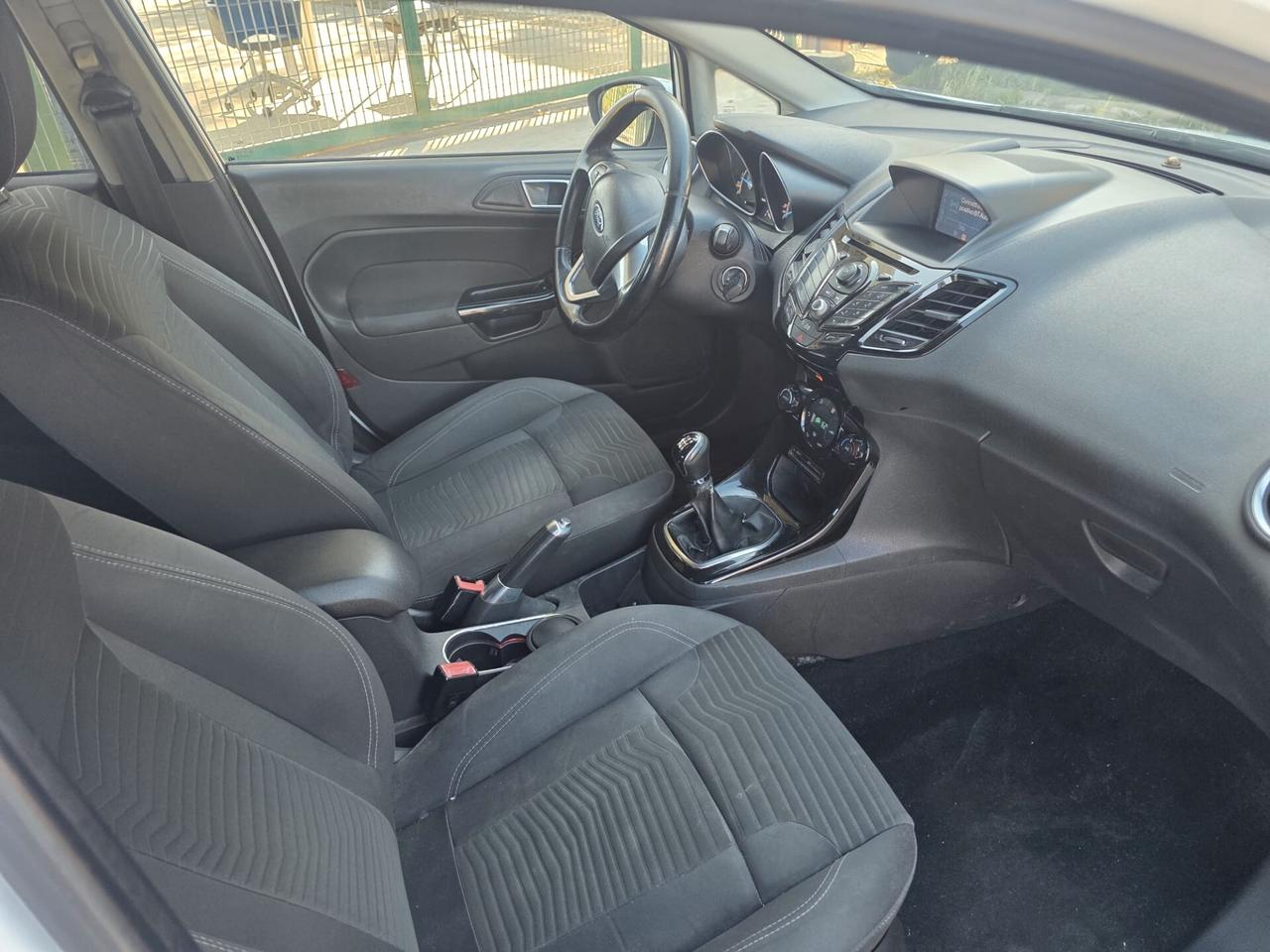 Ford Fiesta 1.5 TDCi 75CV 5 porte 2014