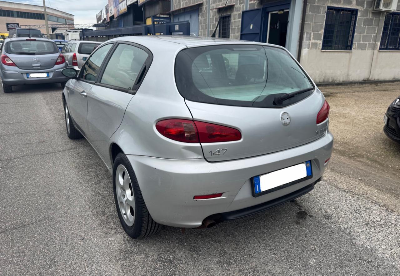 Alfa Romeo 147 1.6 16V TS (105) 5 porte Progression