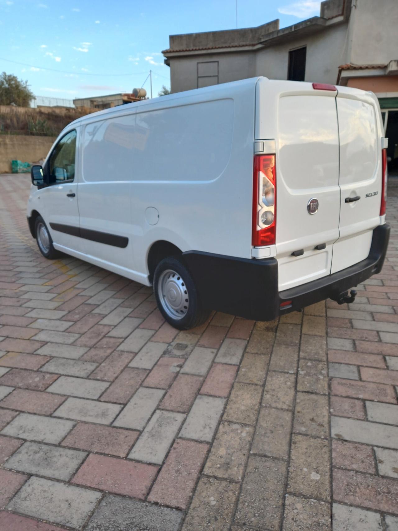 Fiat Scudo 2.0 MJT/165 DPF PL-TN Furgone 12q. SX