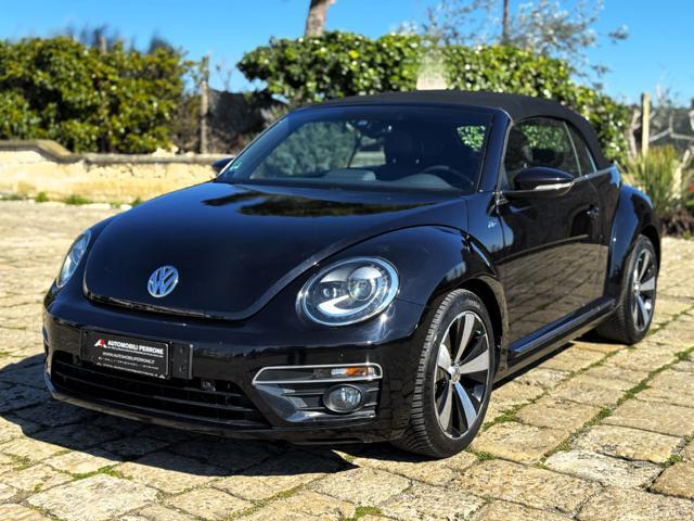 VOLKSWAGEN Maggiolino Cabrio 1.4 TSI DSG Sport