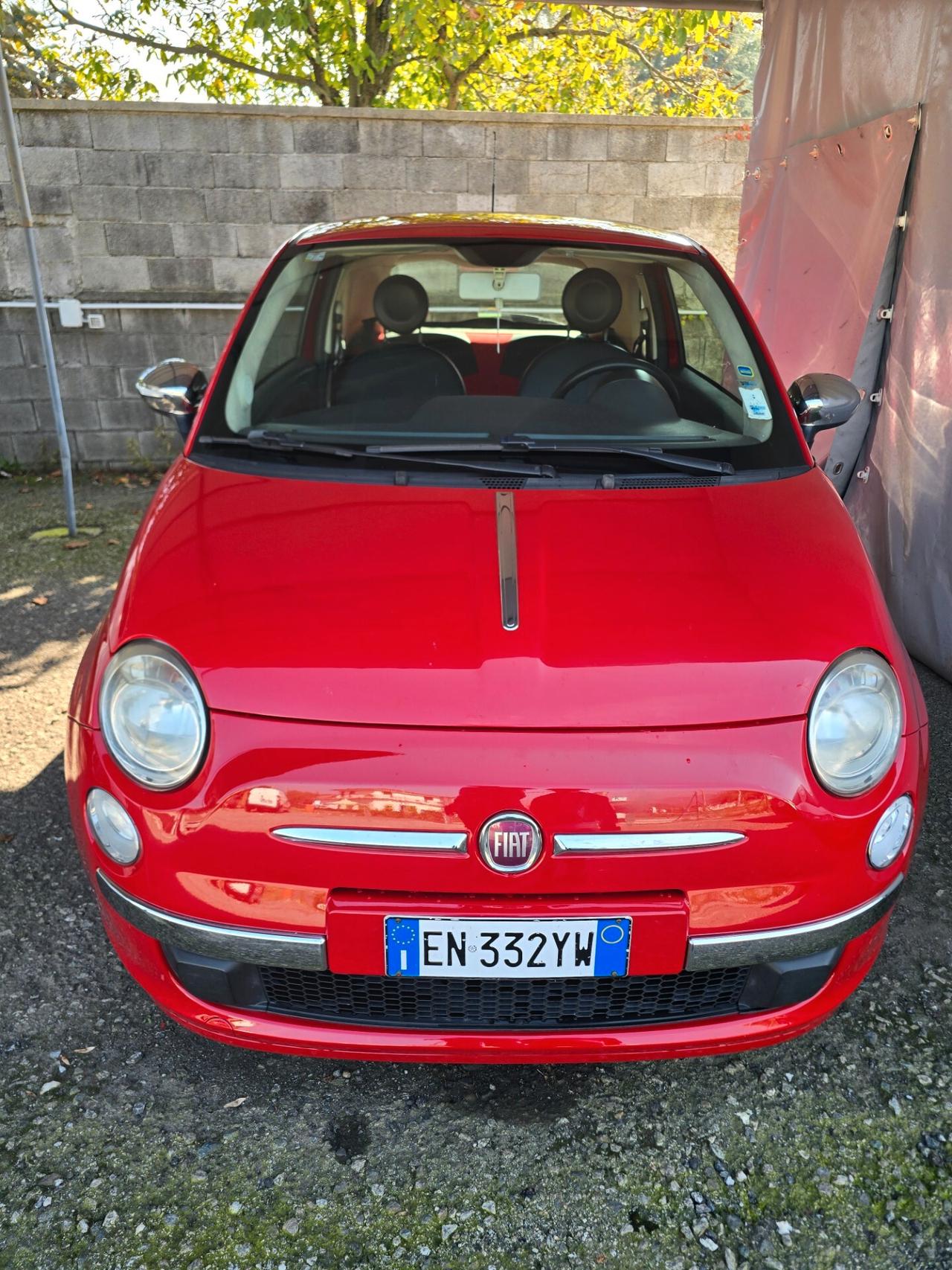 Fiat 500 1.2 EasyPower Pop