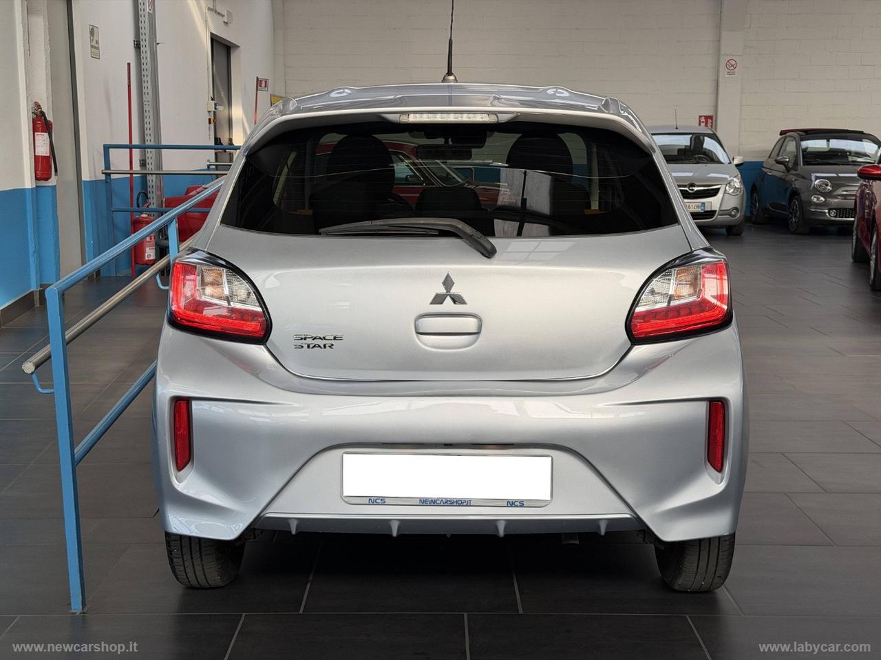 MITSUBISHI Space Star 1.2 Intense SDA NEOPATENTATI