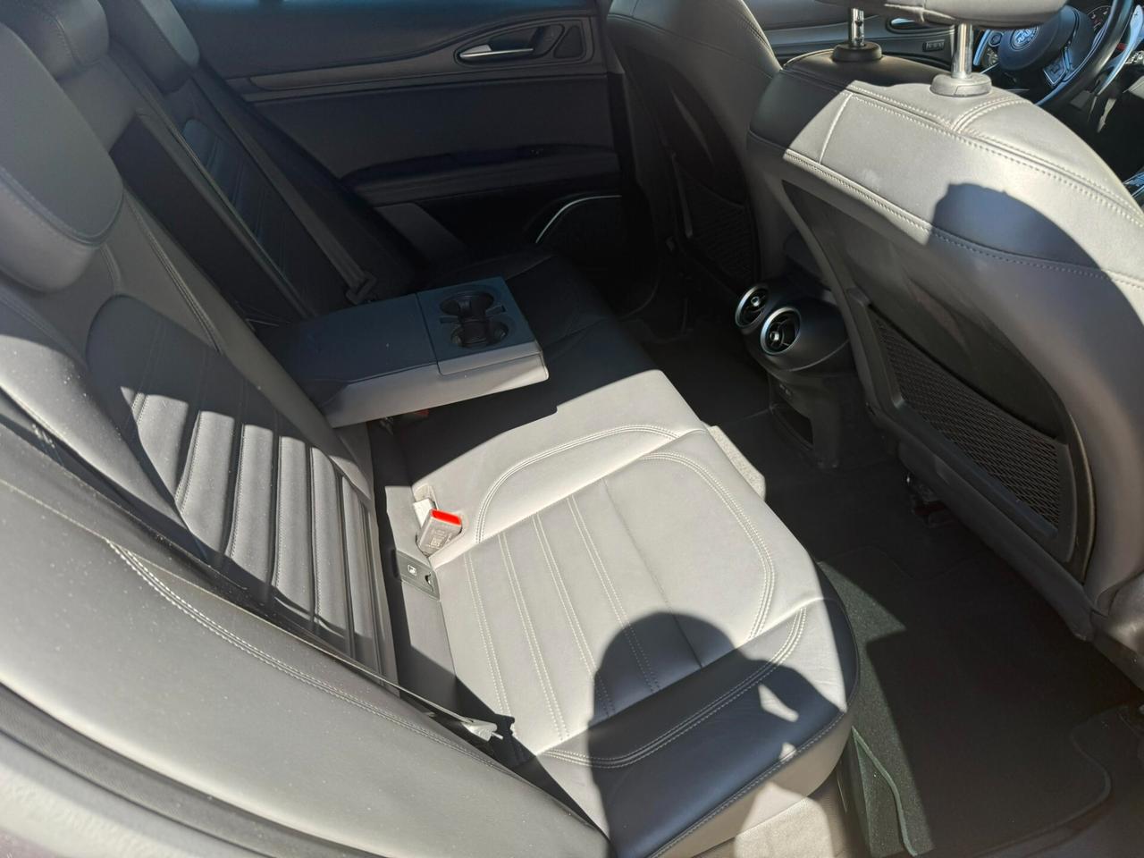 Alfa Romeo Stelvio 210 CV AT8 Q4 Veloce First Edition