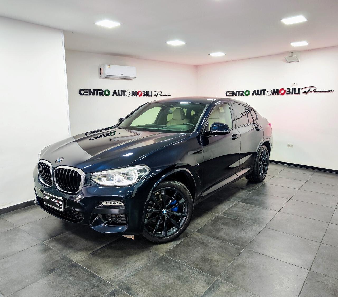 Bmw X4 xDrive20d 190cv Msport Led