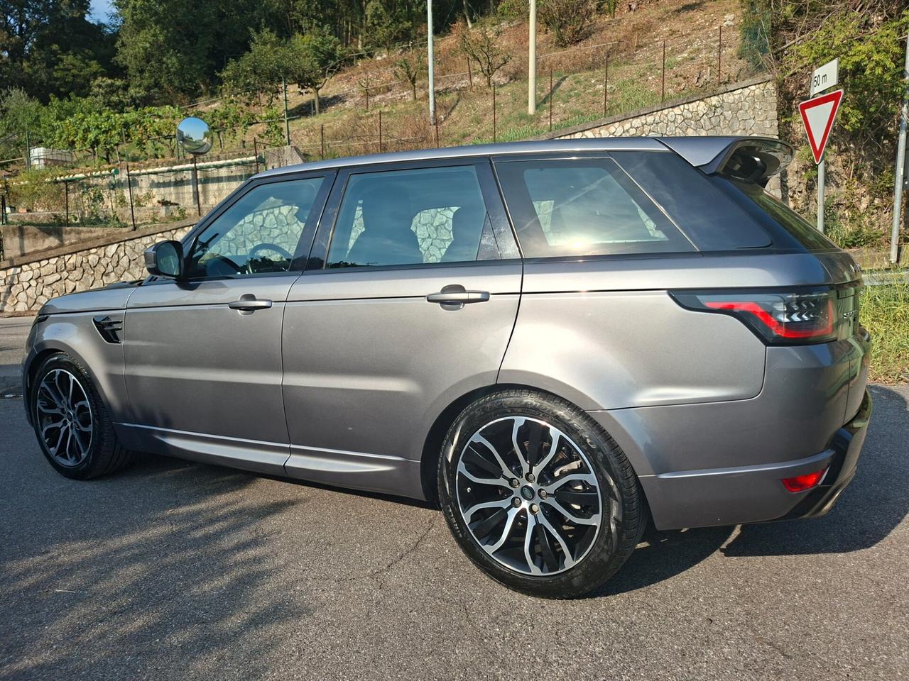 Land Rover Range Rover Sport 3.0 DIESEL / FULL OPTIONAL / EURO 6B