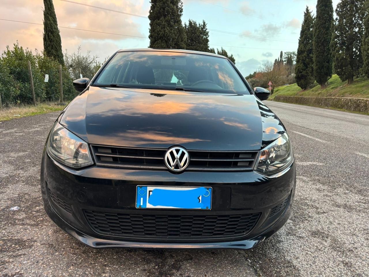 Volkswagen Polo 1.2 5 porte Trendline