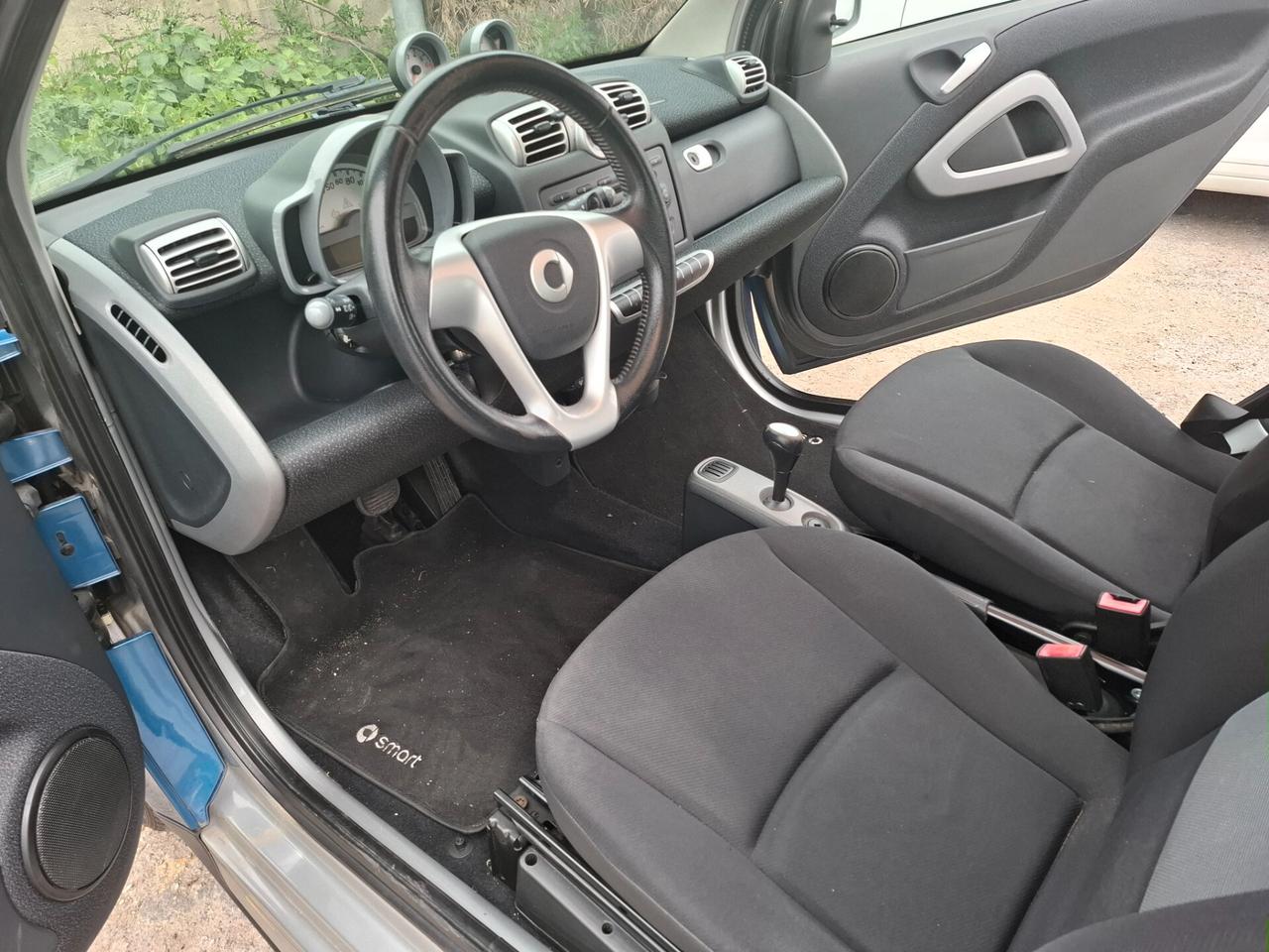 Smart ForTwo 700 coupé pure (37 kW)